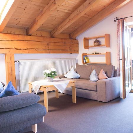 Ahorn-Appartements - Chiemgau Karte Inzell Luaran gambar