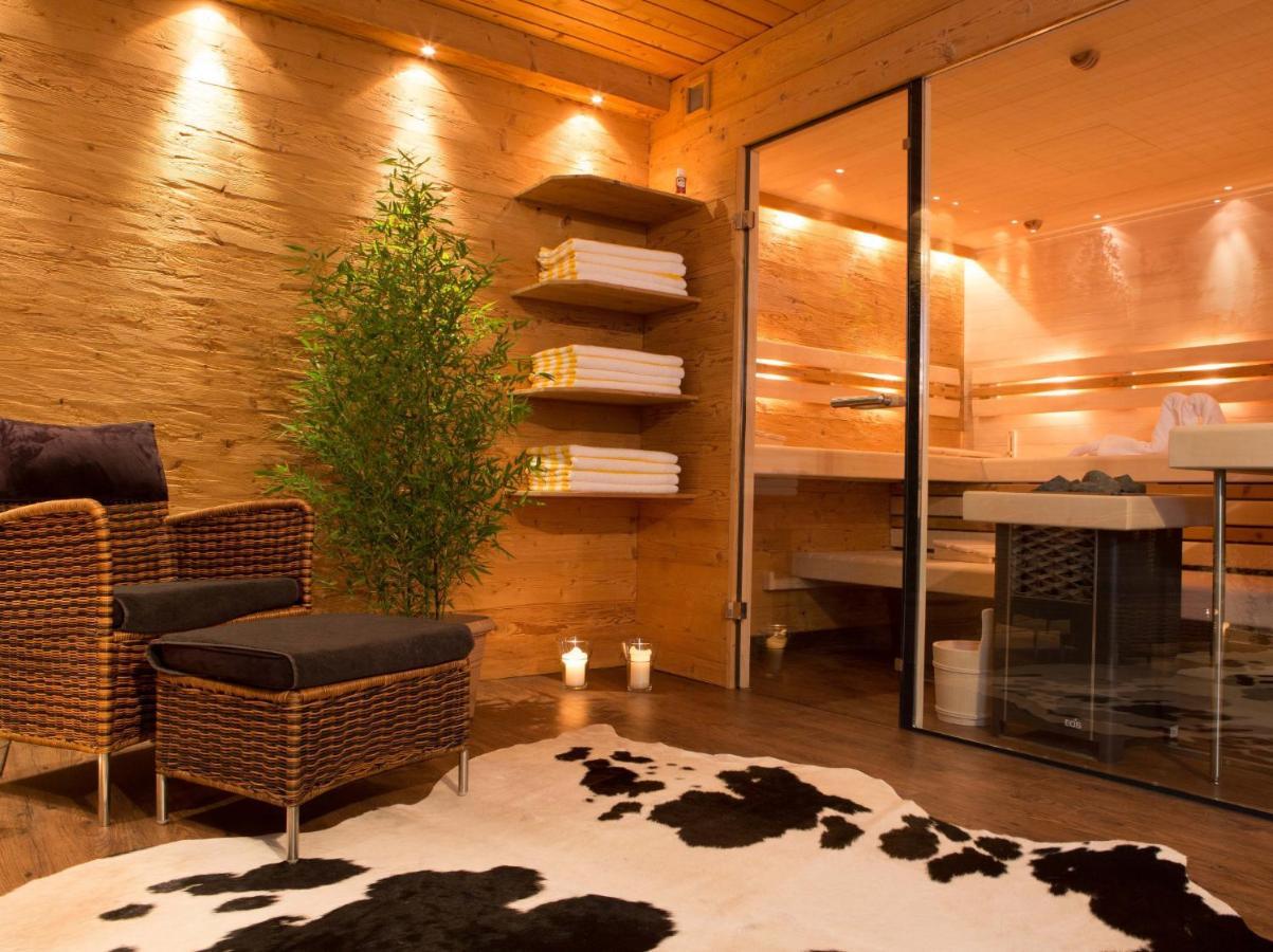 Ahorn-Appartements - Chiemgau Karte Inzell Luaran gambar