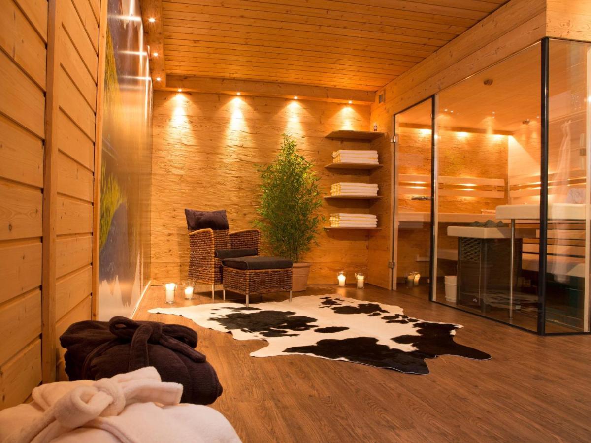 Ahorn-Appartements - Chiemgau Karte Inzell Luaran gambar
