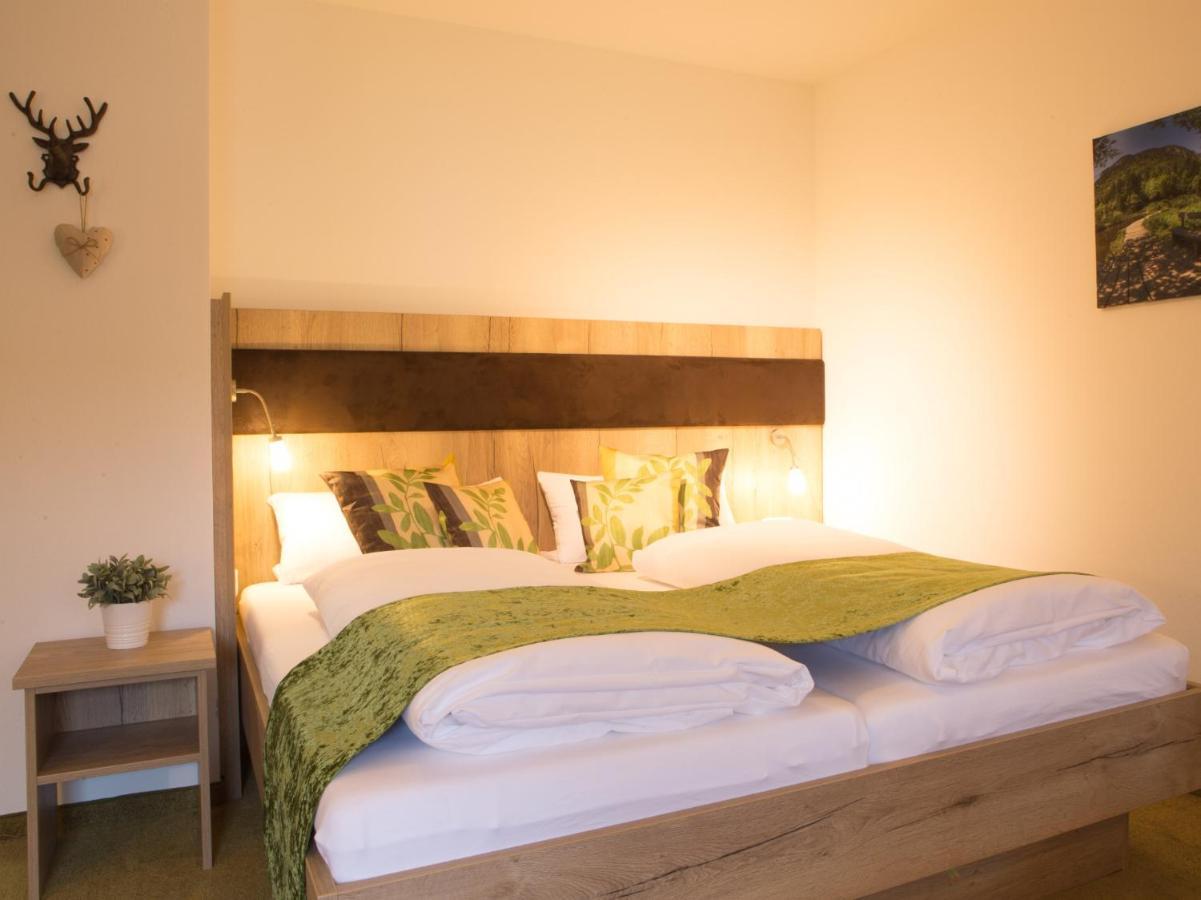 Ahorn-Appartements - Chiemgau Karte Inzell Luaran gambar