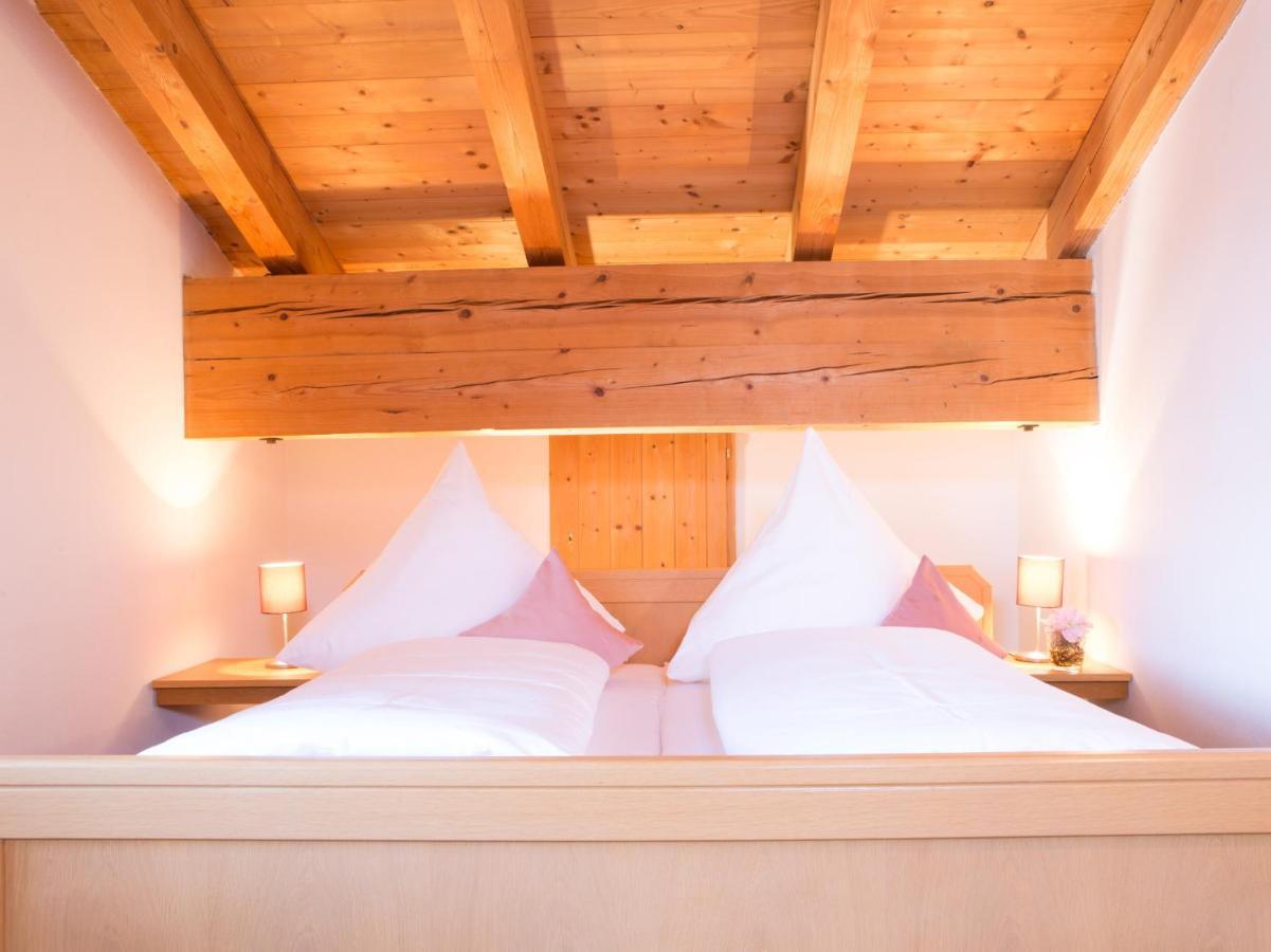 Ahorn-Appartements - Chiemgau Karte Inzell Luaran gambar