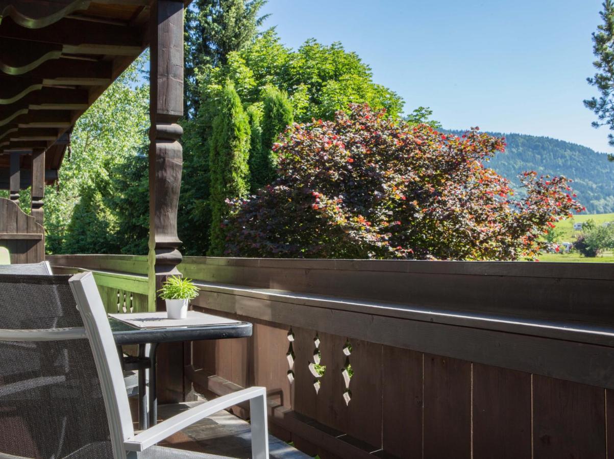 Ahorn-Appartements - Chiemgau Karte Inzell Luaran gambar
