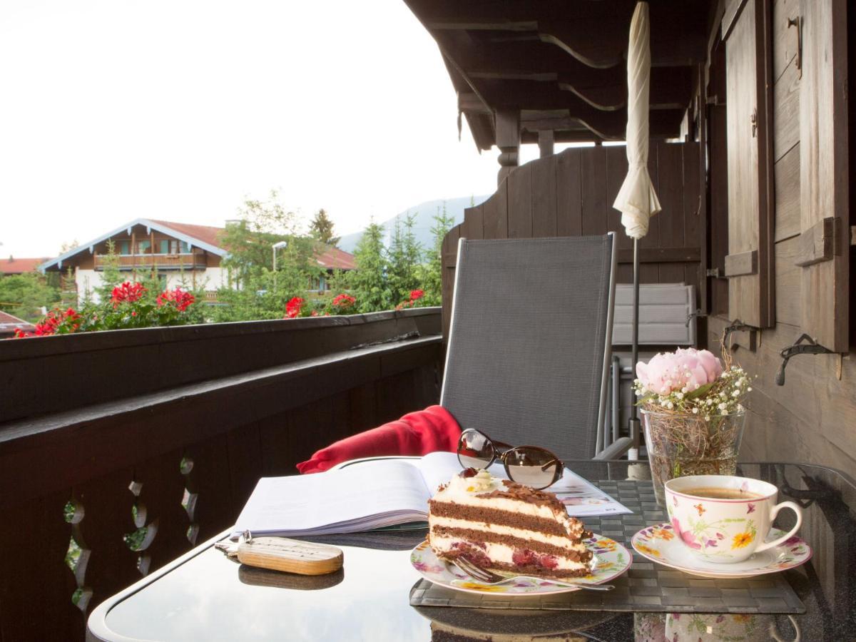 Ahorn-Appartements - Chiemgau Karte Inzell Luaran gambar