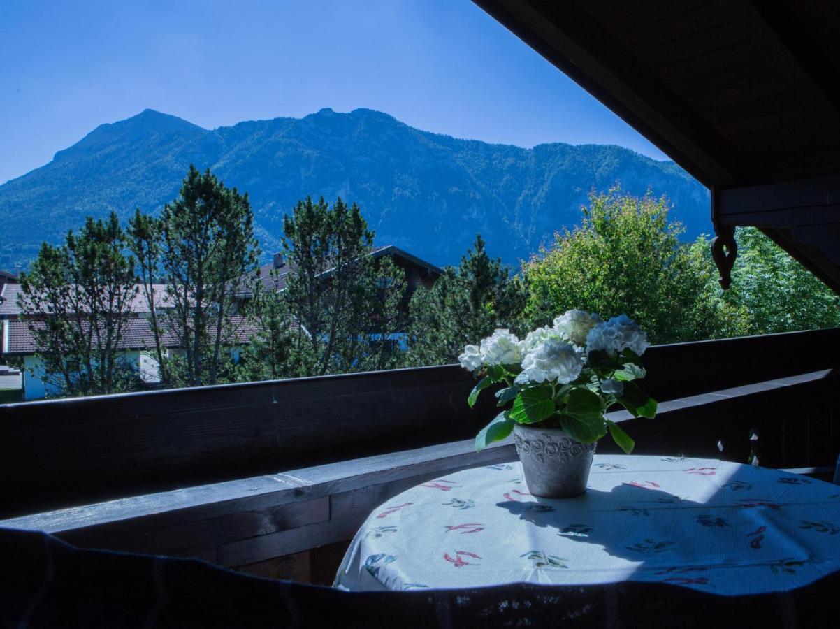 Ahorn-Appartements - Chiemgau Karte Inzell Luaran gambar