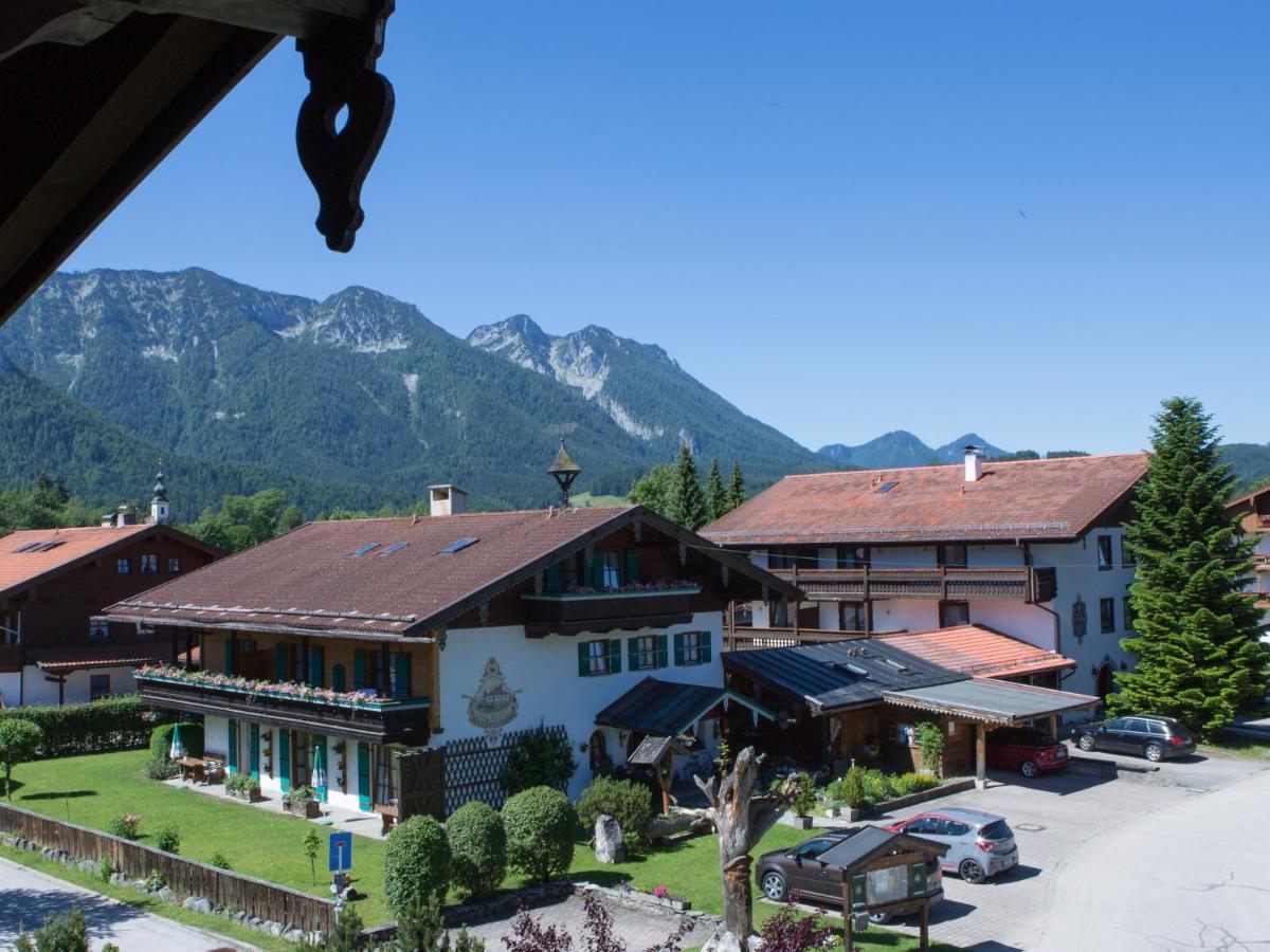 Ahorn-Appartements - Chiemgau Karte Inzell Luaran gambar